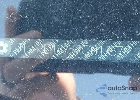 2007 Honda Cr-V Ex-L z USA, uszkodzony, nr VIN JHLRE48737C017579